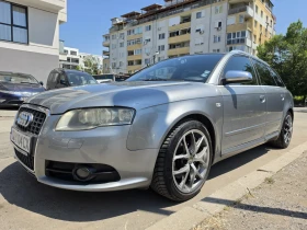 ����� �� �������� �� Audi A4 2.0TFSI Quattro 