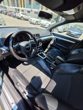 ����� �� �������� �� Audi A4 2.0TFSI Quattro 