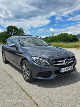 Mercedes-Benz C 220 FULL LED/FULL ASSIST/BURMESTER/237000KM - 16500 € / 32271.19 лв. - 25964926 3