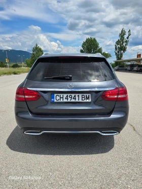 Mercedes-Benz C 220 FULL LED/FULL ASSIST/BURMESTER/237000KM - 16500 € / 32271.19 лв. - 25964926 4