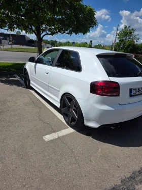 Audi S3 - 8000 € / 15646.64 лв. - 88385703 4