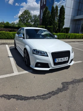 Audi S3 - 8000 € / 15646.64 лв. - 88385703 2