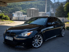 ����� �� �������� �� BMW 550 = ���= �-�����= Logic7= 