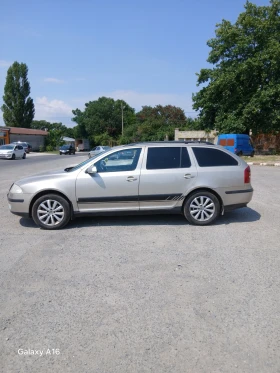 Skoda Octavia 2.0 TDI 140 к.с 6 скорости | Auto.bg — изображение 8