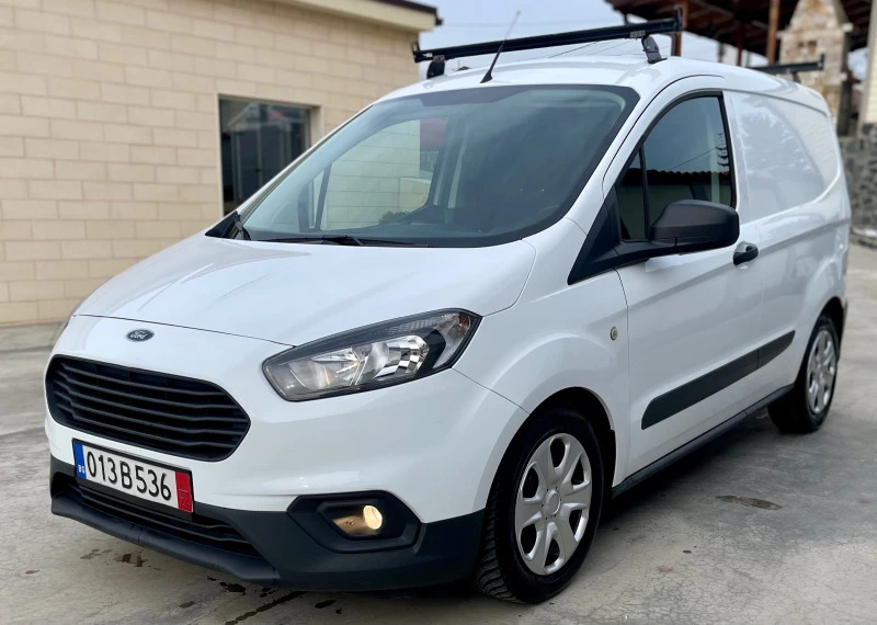 Ford Courier 1.5 TDCI Euro 6 , снимка 2 - Автомобили и джипове - 46356171