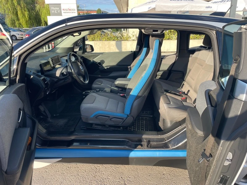 BMW i3 94Ah фейслифт термопомпа, снимка 8 - Автомобили и джипове - 47067376