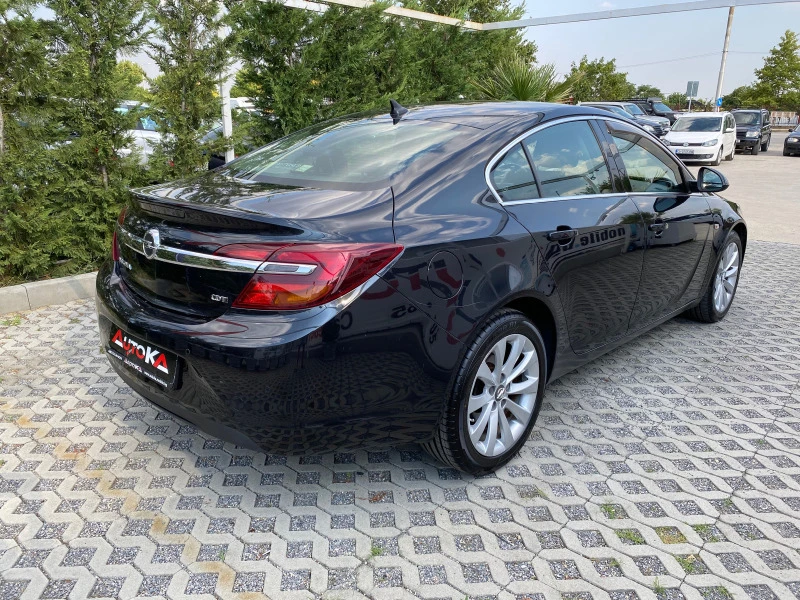 Opel Insignia 2.0CDTI-130кс= АВТОМАТ= DIGITAL COCPIT= DISTRONIC, снимка 3 - Автомобили и джипове - 46625159