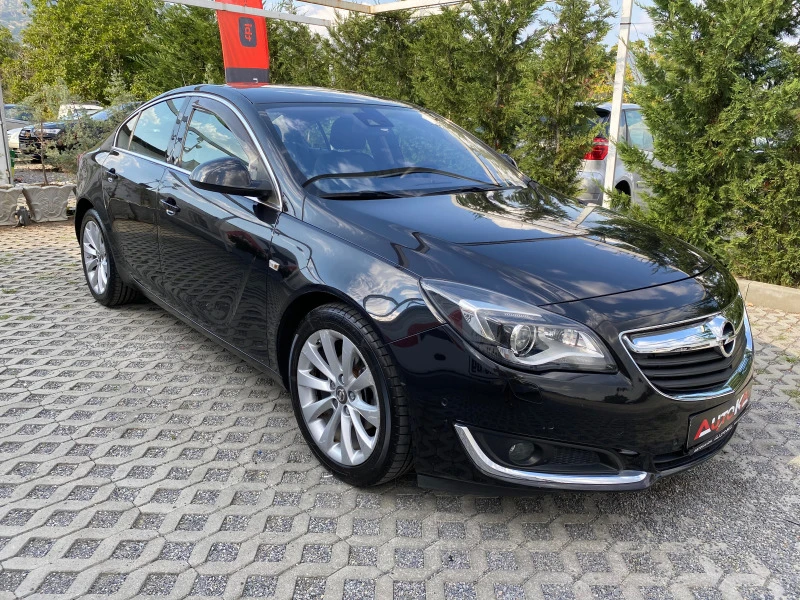 Opel Insignia 2.0CDTI-130кс= АВТОМАТ= DIGITAL COCPIT= DISTRONIC, снимка 2 - Автомобили и джипове - 46625159