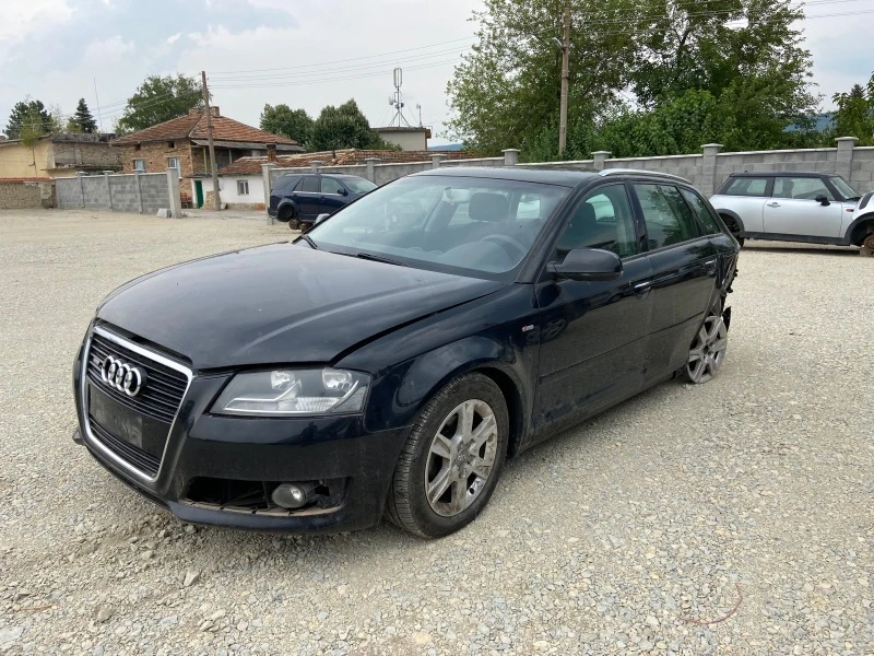 Audi A3 1.6 TDI Facelift, снимка 3 - Автомобили и джипове - 47435199