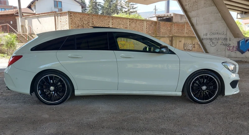 Mercedes-Benz CLA 220 Cdi AMG edition , снимка 4 - Автомобили и джипове - 47234767