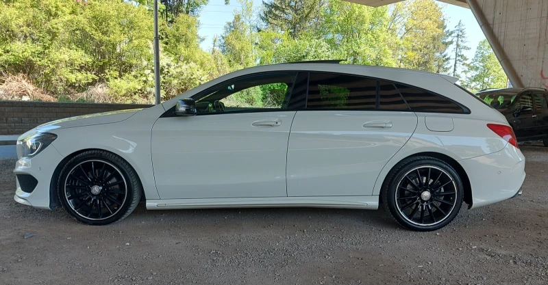 Mercedes-Benz CLA 220 Cdi AMG edition , снимка 8 - Автомобили и джипове - 47234767