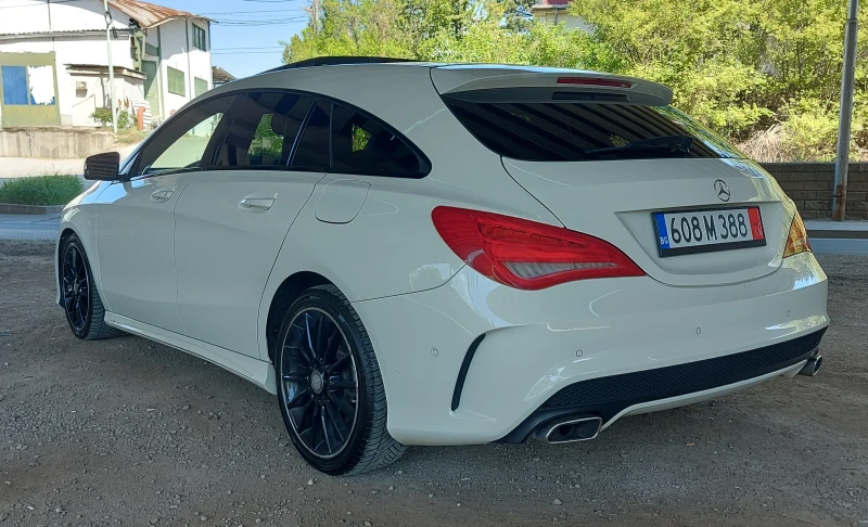 Mercedes-Benz CLA 220 Cdi AMG edition , снимка 7 - Автомобили и джипове - 47234767