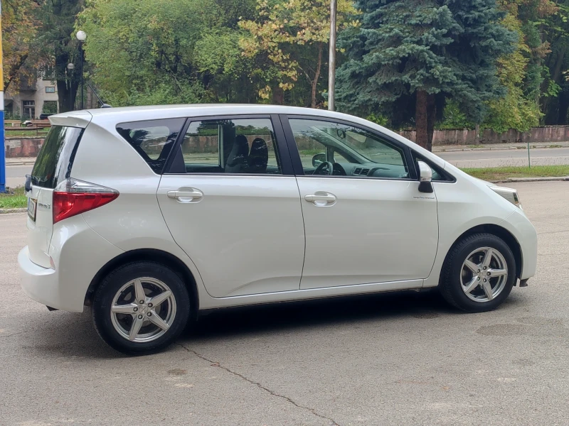 Toyota Verso S 1.33VVT-i 6 ск. ШВЕЙЦАРИЯ , снимка 4 - Автомобили и джипове - 47547987