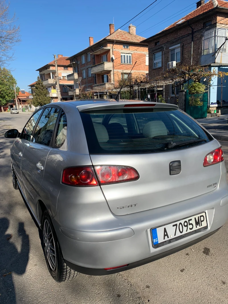 Seat Ibiza, снимка 7 - Автомобили и джипове - 47795706