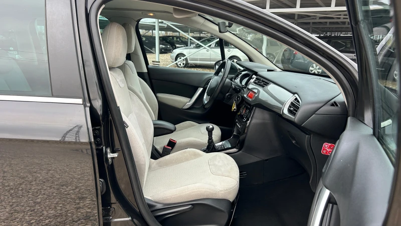 Citroen C3 1.4-153945km.-EURO 5-ВНОС ИТАЛИЯ-, снимка 11 - Автомобили и джипове - 47976066