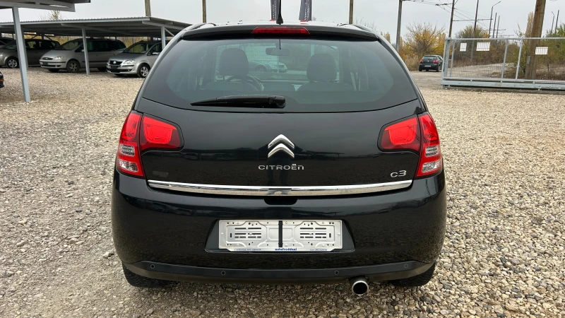 Citroen C3 1.4-153945km.-EURO 5-ВНОС ИТАЛИЯ-, снимка 5 - Автомобили и джипове - 47976066