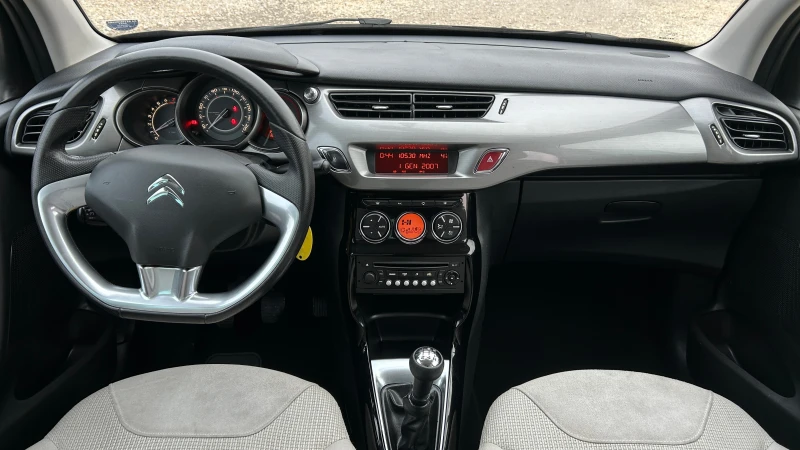 Citroen C3 1.4-153945km.-EURO 5-ВНОС ИТАЛИЯ-, снимка 9 - Автомобили и джипове - 47976066