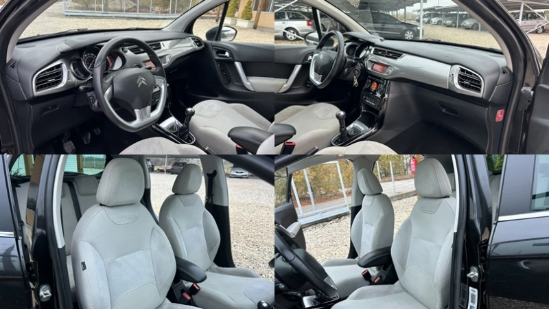 Citroen C3 1.4-153945km.-EURO 5-ВНОС ИТАЛИЯ-, снимка 16 - Автомобили и джипове - 47976066