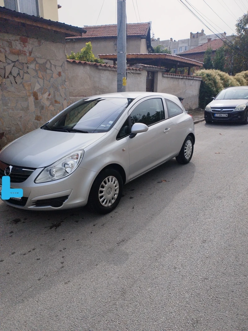 Opel Corsa, снимка 2 - Автомобили и джипове - 47976745