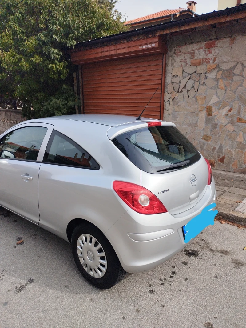 Opel Corsa, снимка 3 - Автомобили и джипове - 47976745