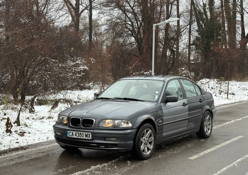 BMW 318, снимка 2 - Автомобили и джипове - 48169847