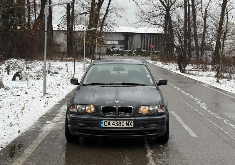 BMW 318, снимка 1 - Автомобили и джипове - 48169847