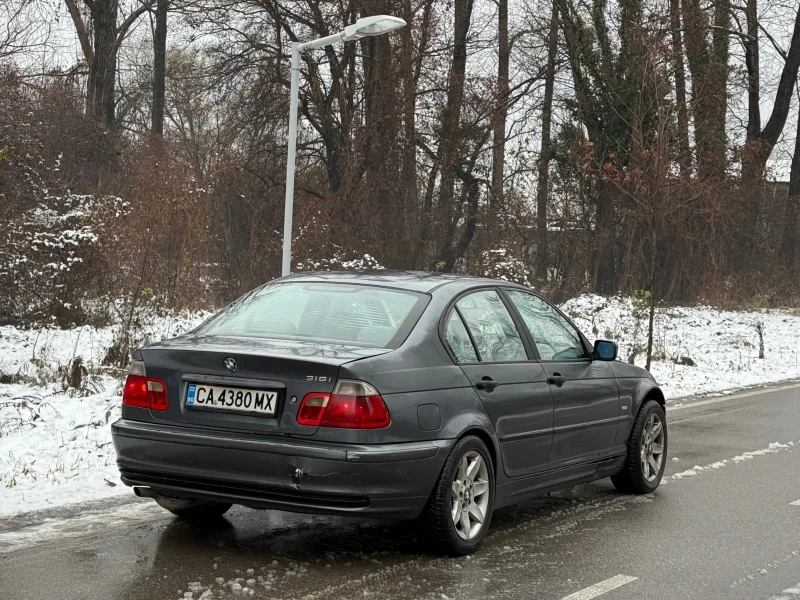 BMW 318, снимка 6 - Автомобили и джипове - 48169847