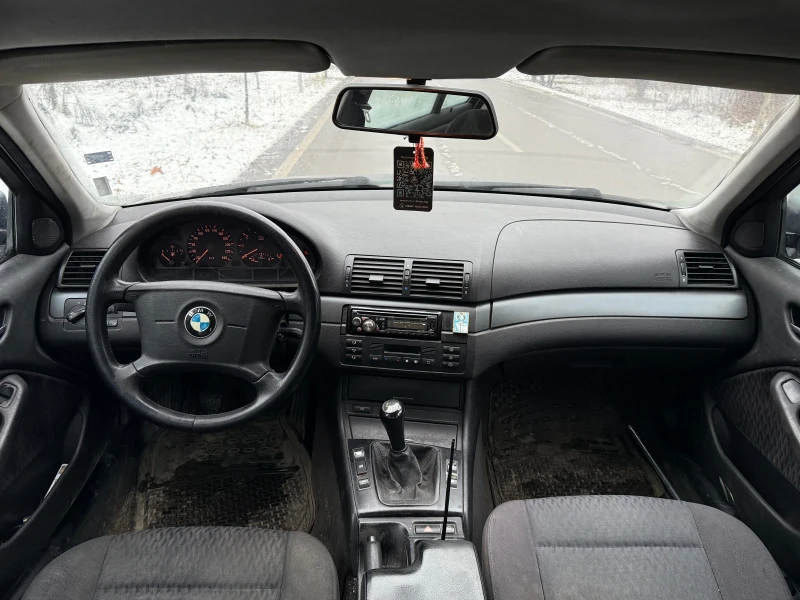 BMW 318, снимка 10 - Автомобили и джипове - 48169847