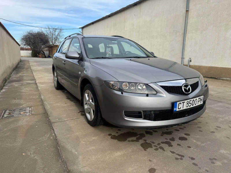 Mazda 6, снимка 3 - Автомобили и джипове - 48313418