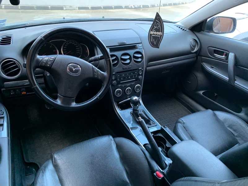 Mazda 6, снимка 6 - Автомобили и джипове - 48313418