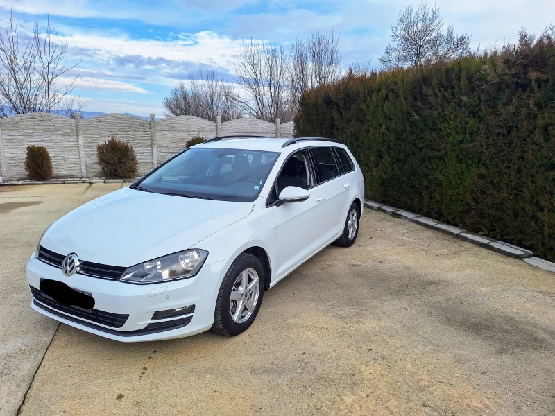 VW Golf 7 EURO6, снимка 2 - Автомобили и джипове - 48353972