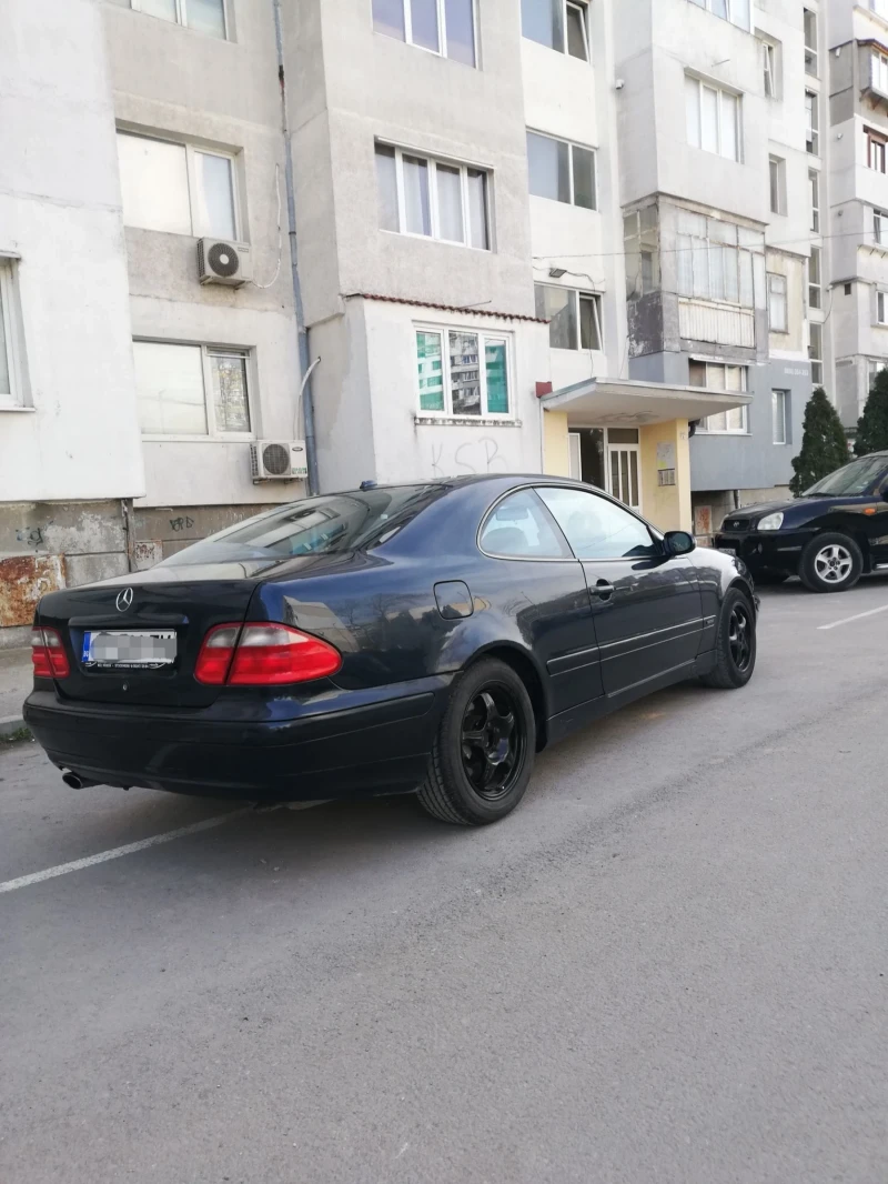 Mercedes-Benz CLK 230 MASTER EDITION , снимка 5 - Автомобили и джипове - 48365952