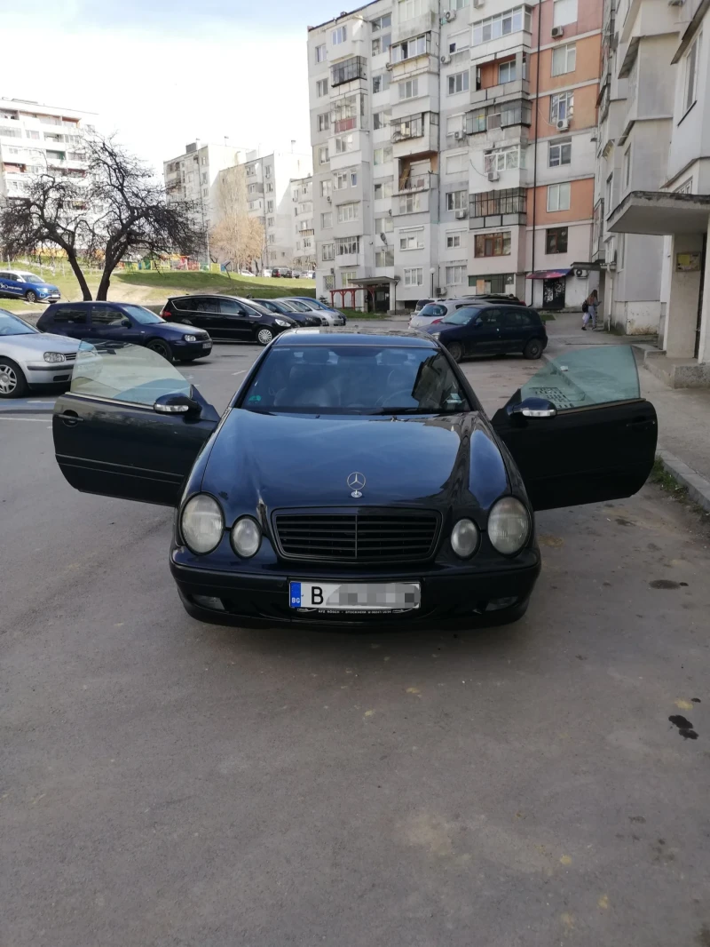 Mercedes-Benz CLK 230 MASTER EDITION , снимка 6 - Автомобили и джипове - 48365952