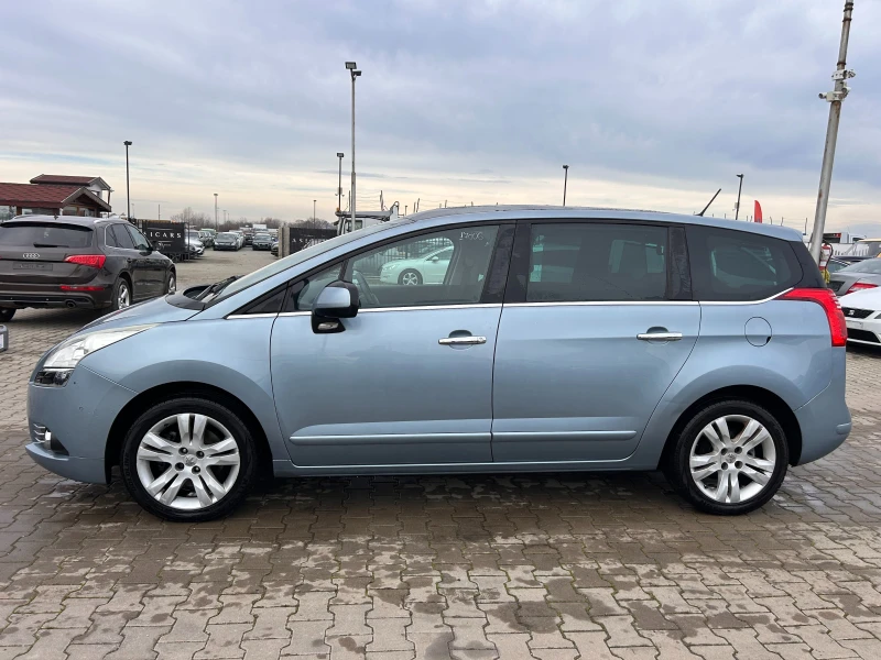 Peugeot 5008 1.6i PANORAMA 6+ 1, снимка 9 - Автомобили и джипове - 48417587