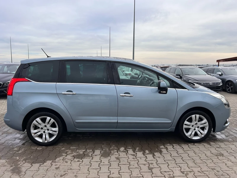 Peugeot 5008 1.6i PANORAMA 6+ 1, снимка 5 - Автомобили и джипове - 48417587