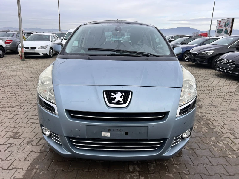 Peugeot 5008 1.6i PANORAMA 6+ 1, снимка 3 - Автомобили и джипове - 48417587