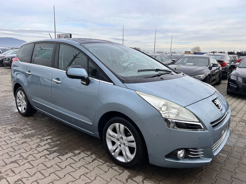 Peugeot 5008 1.6i PANORAMA 6+ 1, снимка 4 - Автомобили и джипове - 48417587