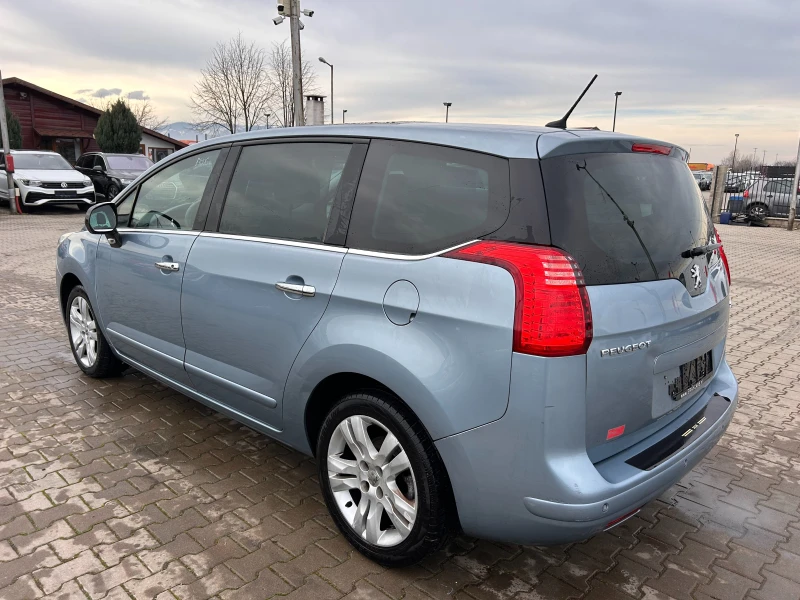 Peugeot 5008 1.6i PANORAMA 6+ 1, снимка 8 - Автомобили и джипове - 48417587