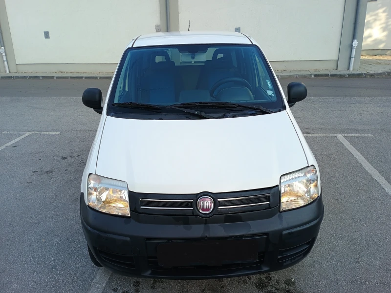 Fiat Panda VAN4X4, снимка 1 - Автомобили и джипове - 48540004