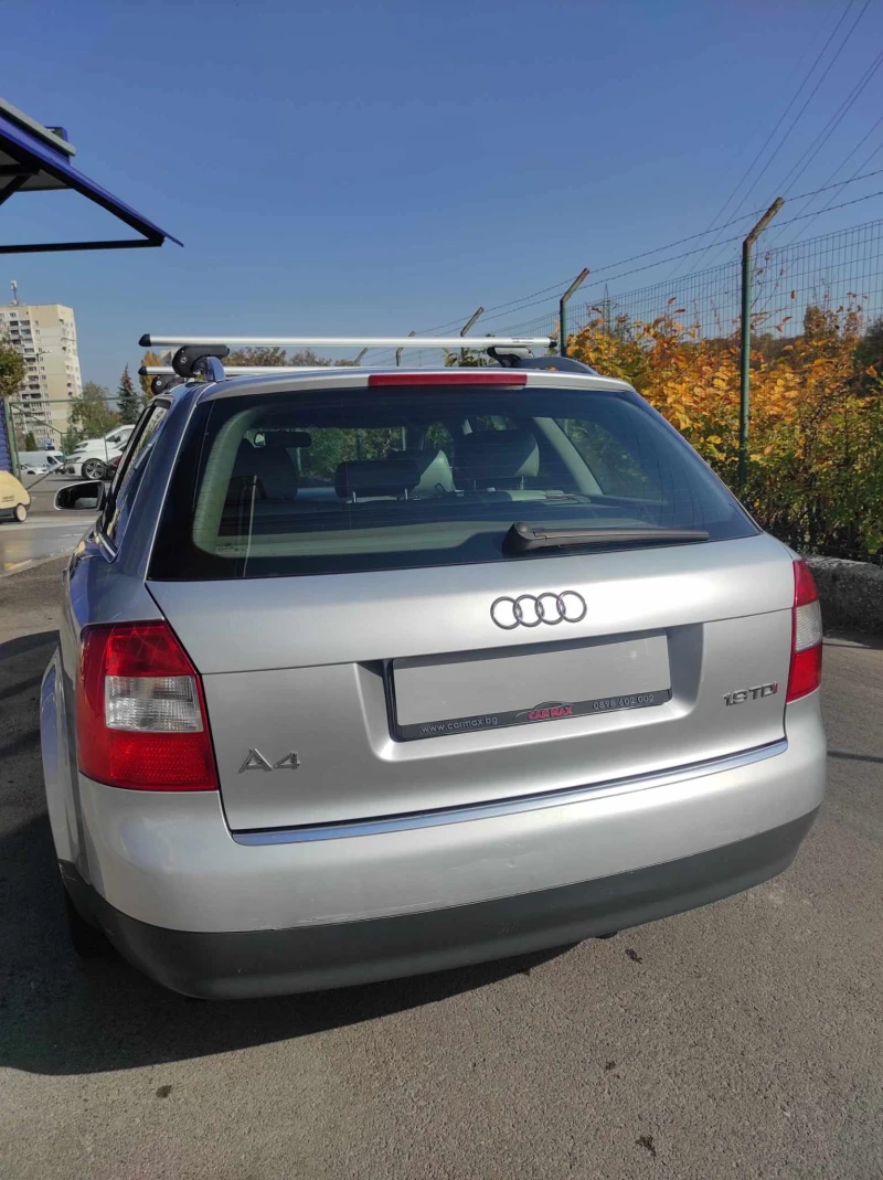 Audi A4, снимка 4 - Автомобили и джипове - 48715871