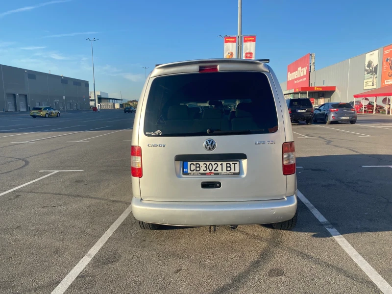 VW Caddy, снимка 5 - Автомобили и джипове - 48742908