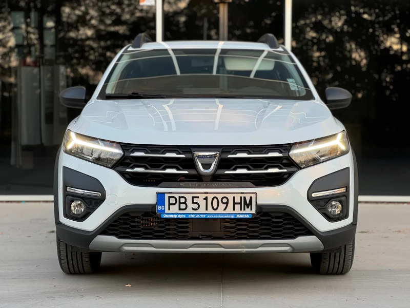 Dacia Sandero LPG// ECO-G, снимка 2 - Автомобили и джипове - 48949177