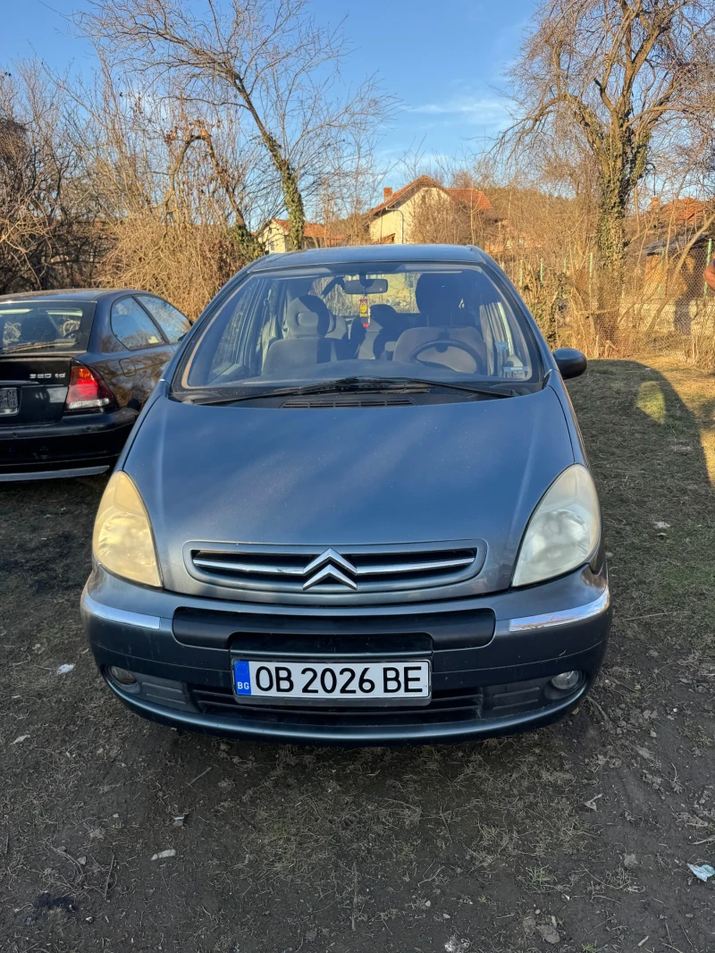 Citroen Xsara picasso Ситроен ксара Пикасо 1, 8 бензин , снимка 2 - Автомобили и джипове - 49488741