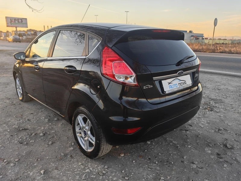 Ford Fiesta 1.4 БЕНЗИН 97 К.С. ГАЗ! FACELIFT! КАПАРИРАН , снимка 7 - Автомобили и джипове - 49393864