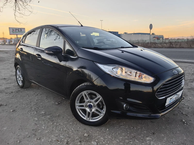 Ford Fiesta 1.4 БЕНЗИН 97 К.С. ГАЗ! FACELIFT! УНИКАТ!!!, снимка 1 - Автомобили и джипове - 49393864