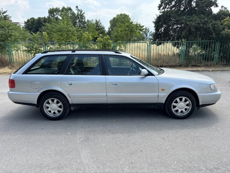 Audi A6, снимка 3 - Автомобили и джипове - 52670419