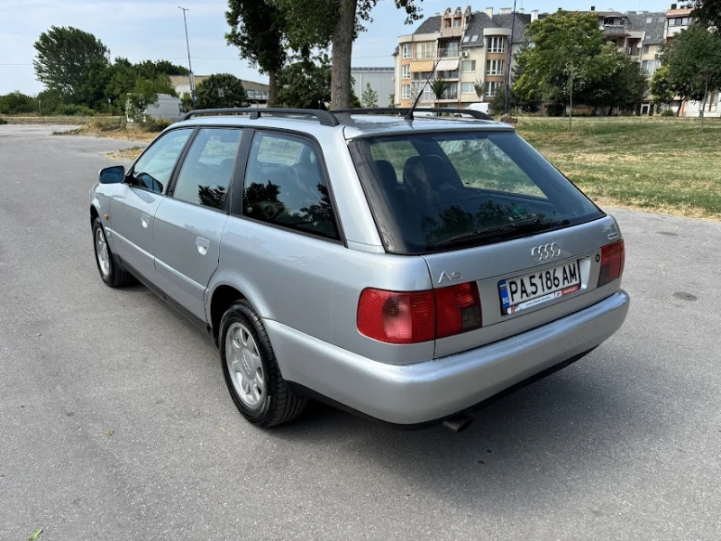 Audi A6, снимка 6 - Автомобили и джипове - 52670419