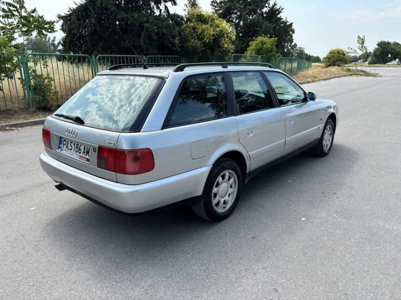 Audi A6, снимка 4 - Автомобили и джипове - 52670419