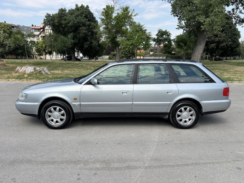 Audi A6, снимка 7 - Автомобили и джипове - 52670419