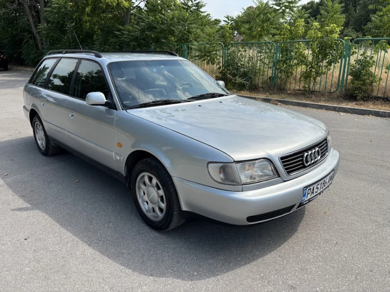 Audi A6, снимка 2 - Автомобили и джипове - 52670419